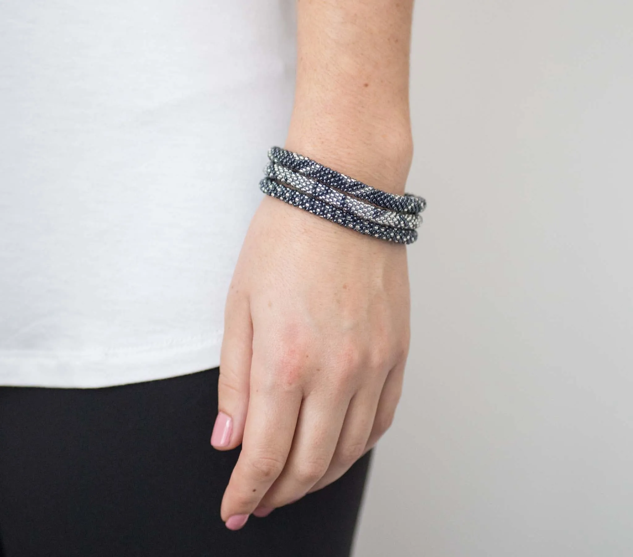 Roll-On® Bracelets <br> Slate