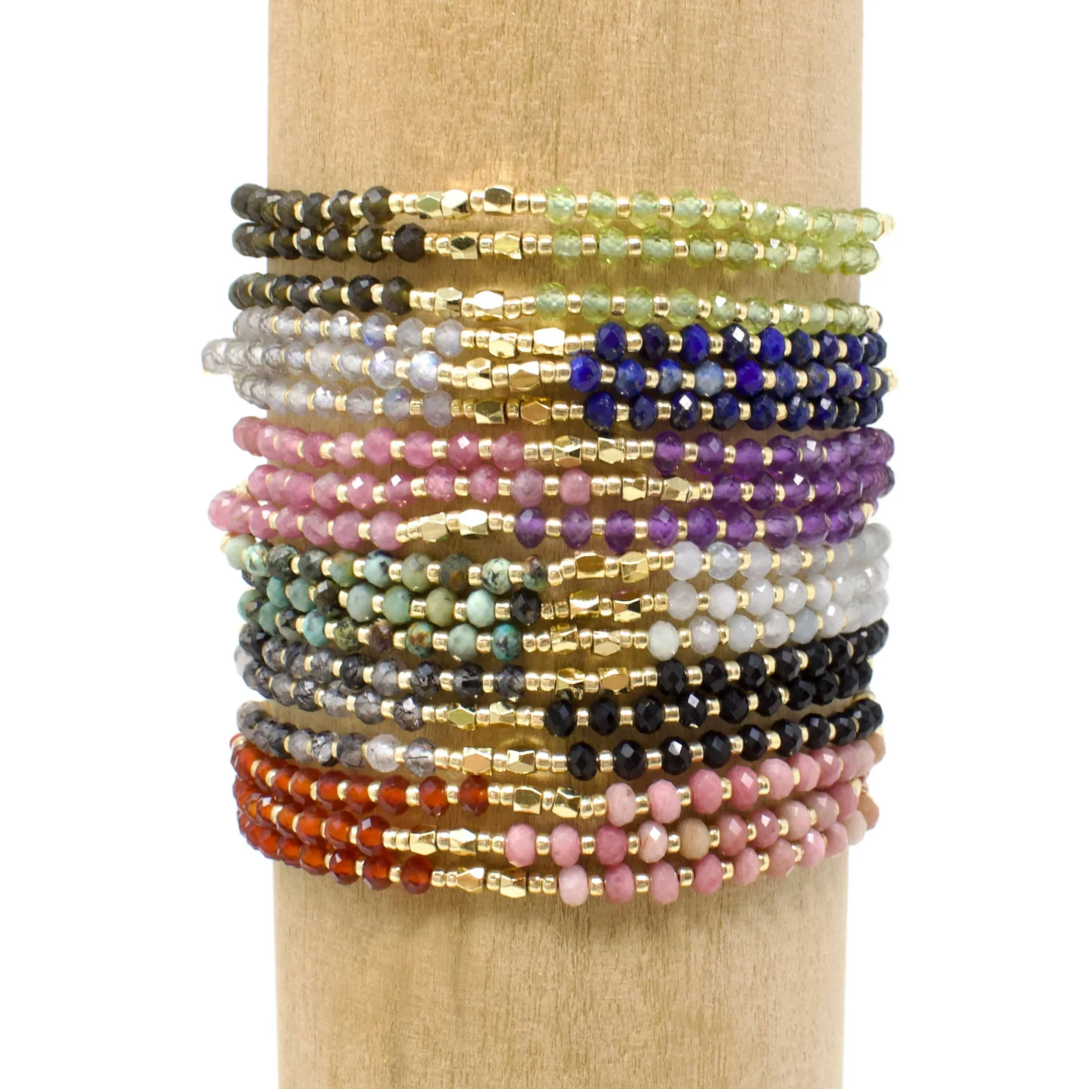 Rox Bracelet - Gemstone