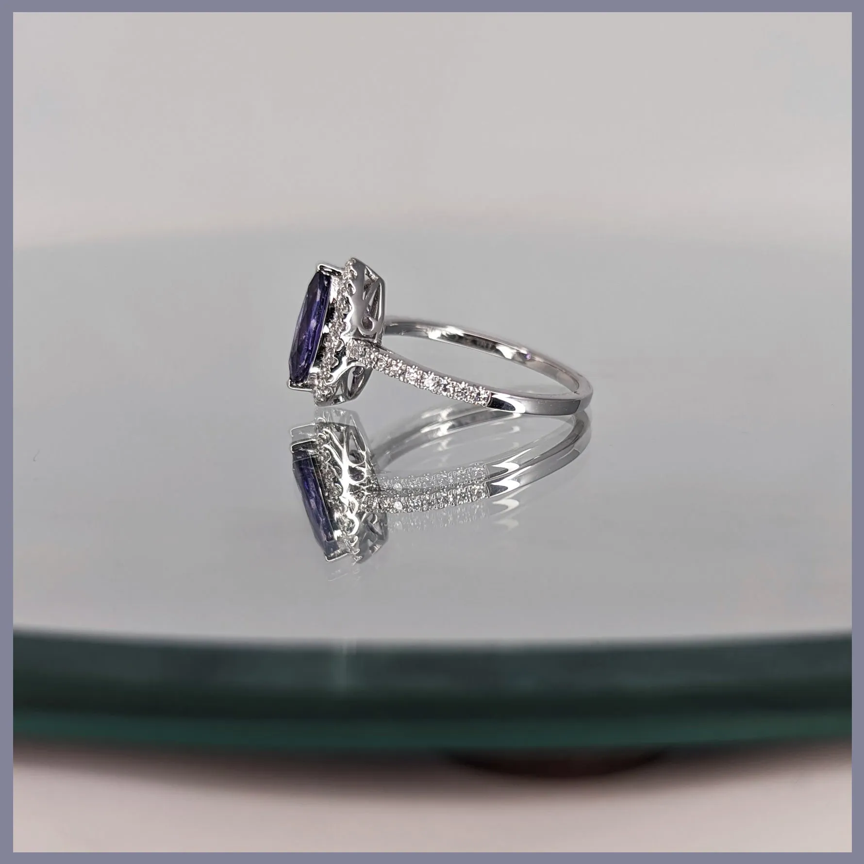 RSJ315 Sapphire Ring