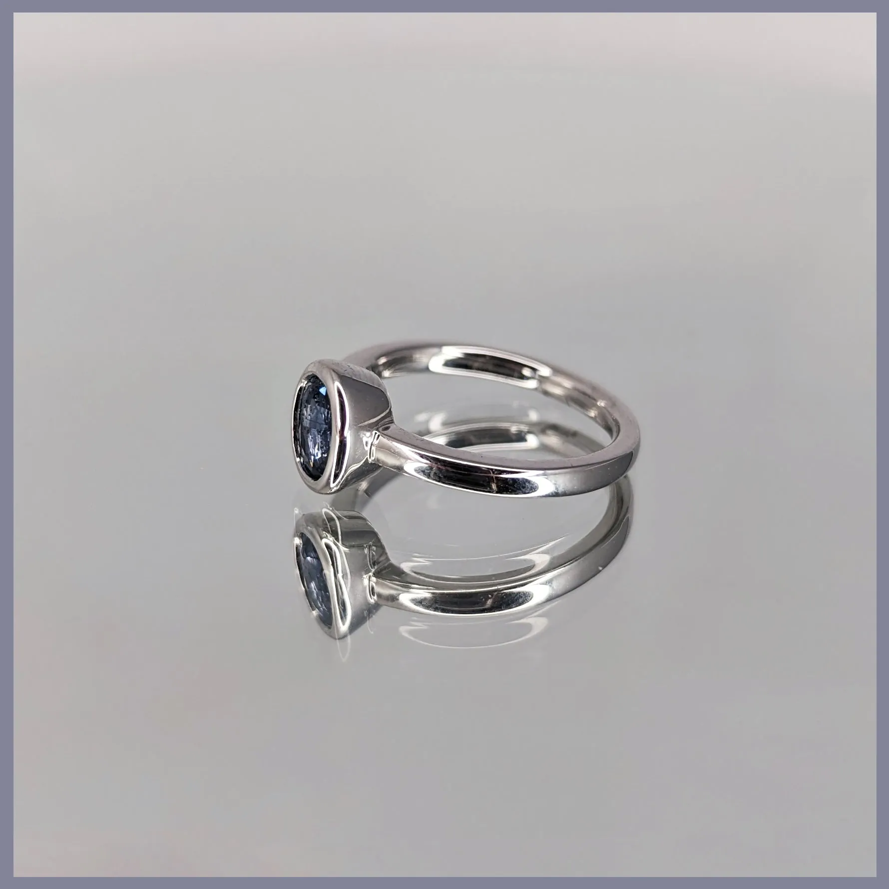 RSJ316 Sapphire Ring