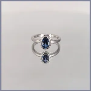 RSJ316 Sapphire Ring