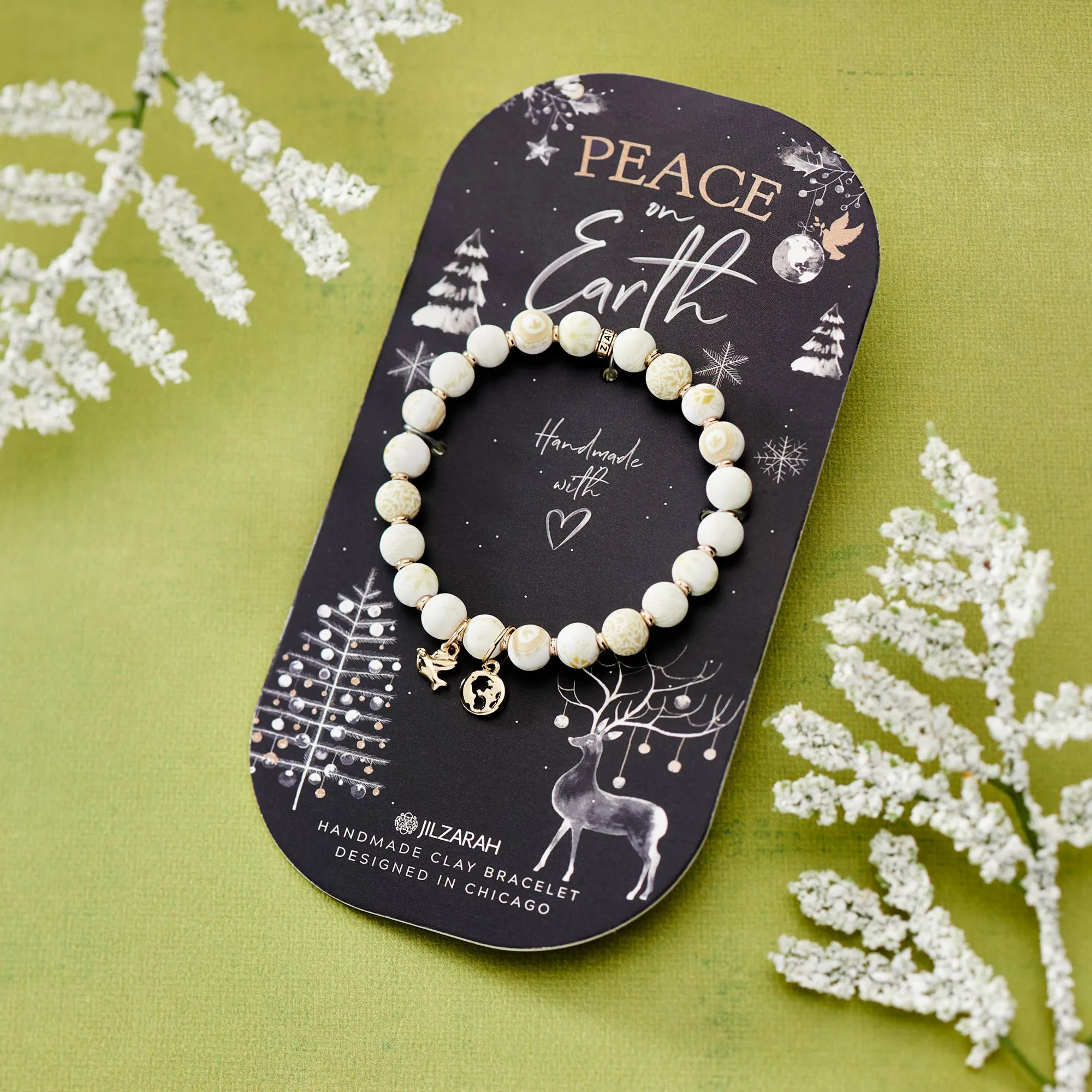 Silent Night Bracelet