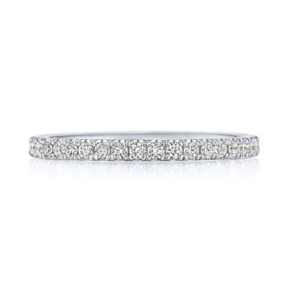 Simply Tacori Platinum Band