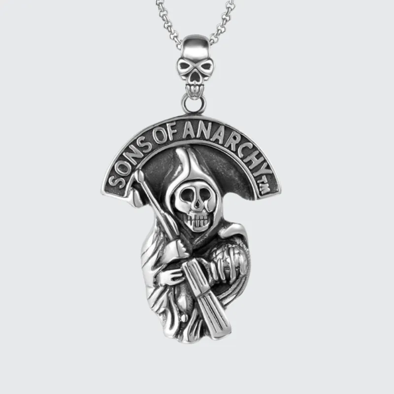 Sons of Anarchy Necklace