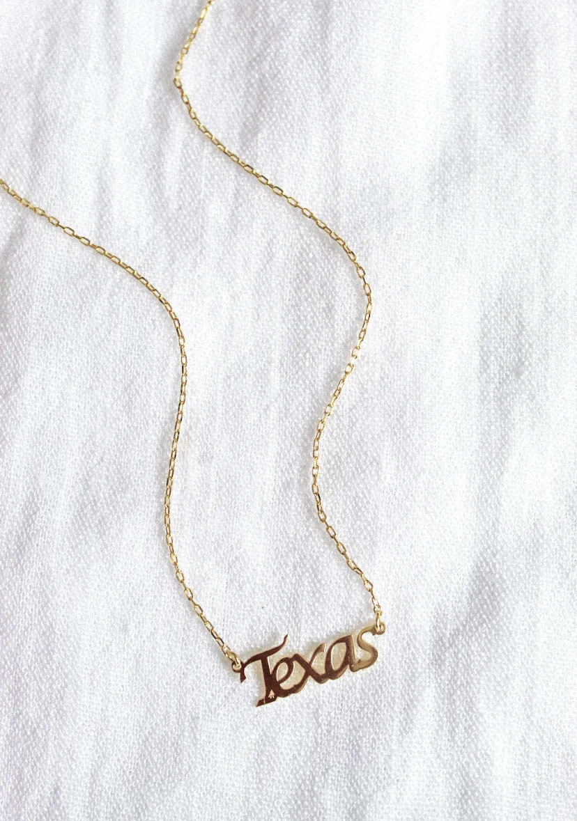 State of Mind Necklace