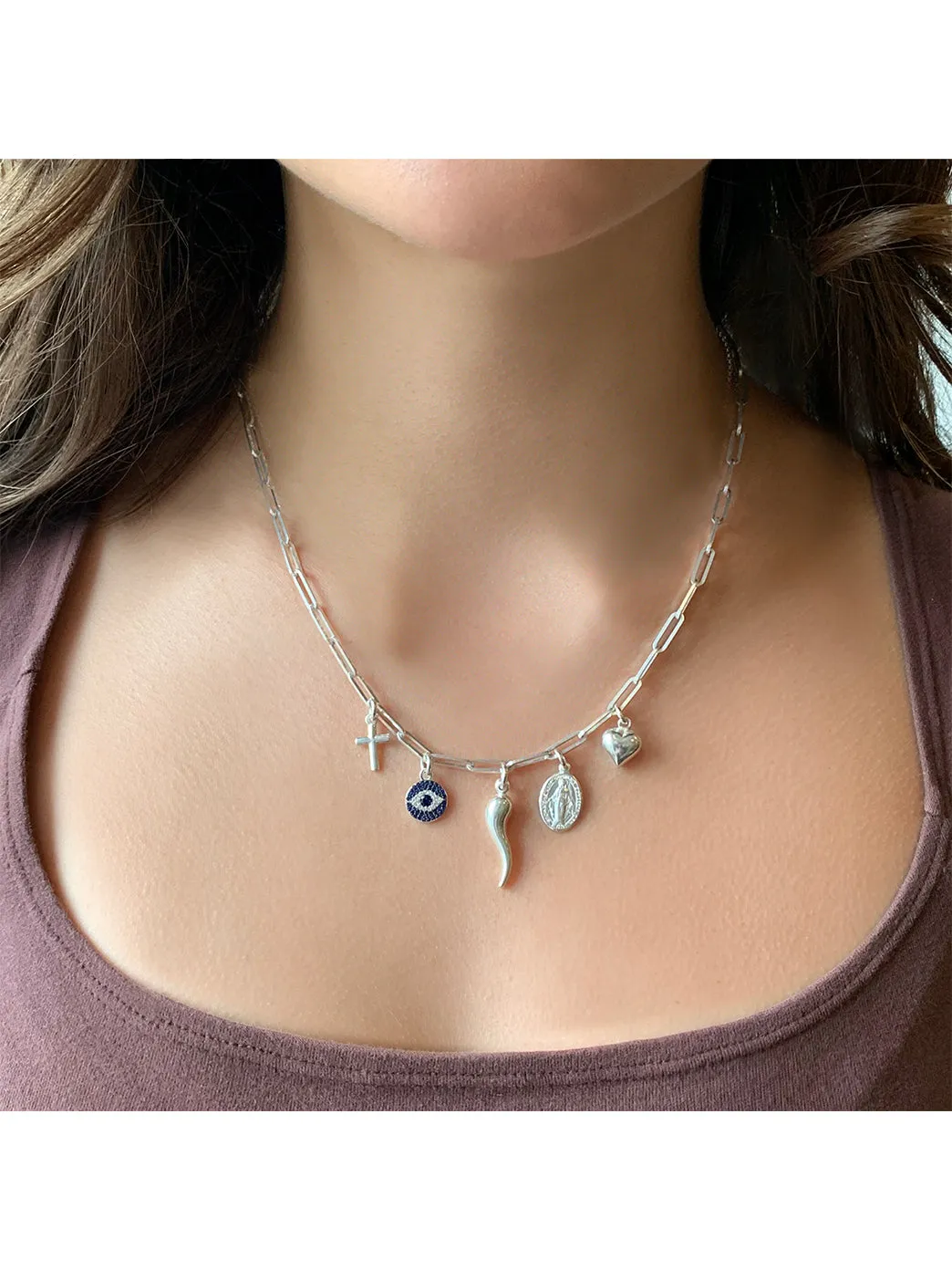 Trinket Necklace