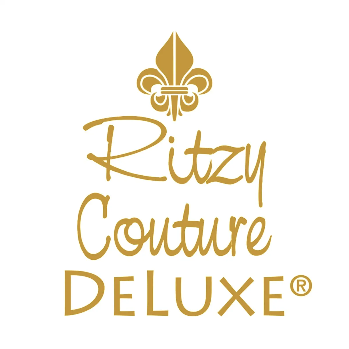 Valentine Hearts and Arrows Love Rainbow Huggies by Ritzy Couture DeLuxe - 18k Gold Plating