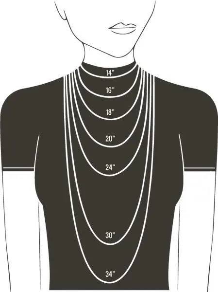 Various Artists | Navajo Handmade Graduated Navajo Pearls Necklace | Varying Lengths