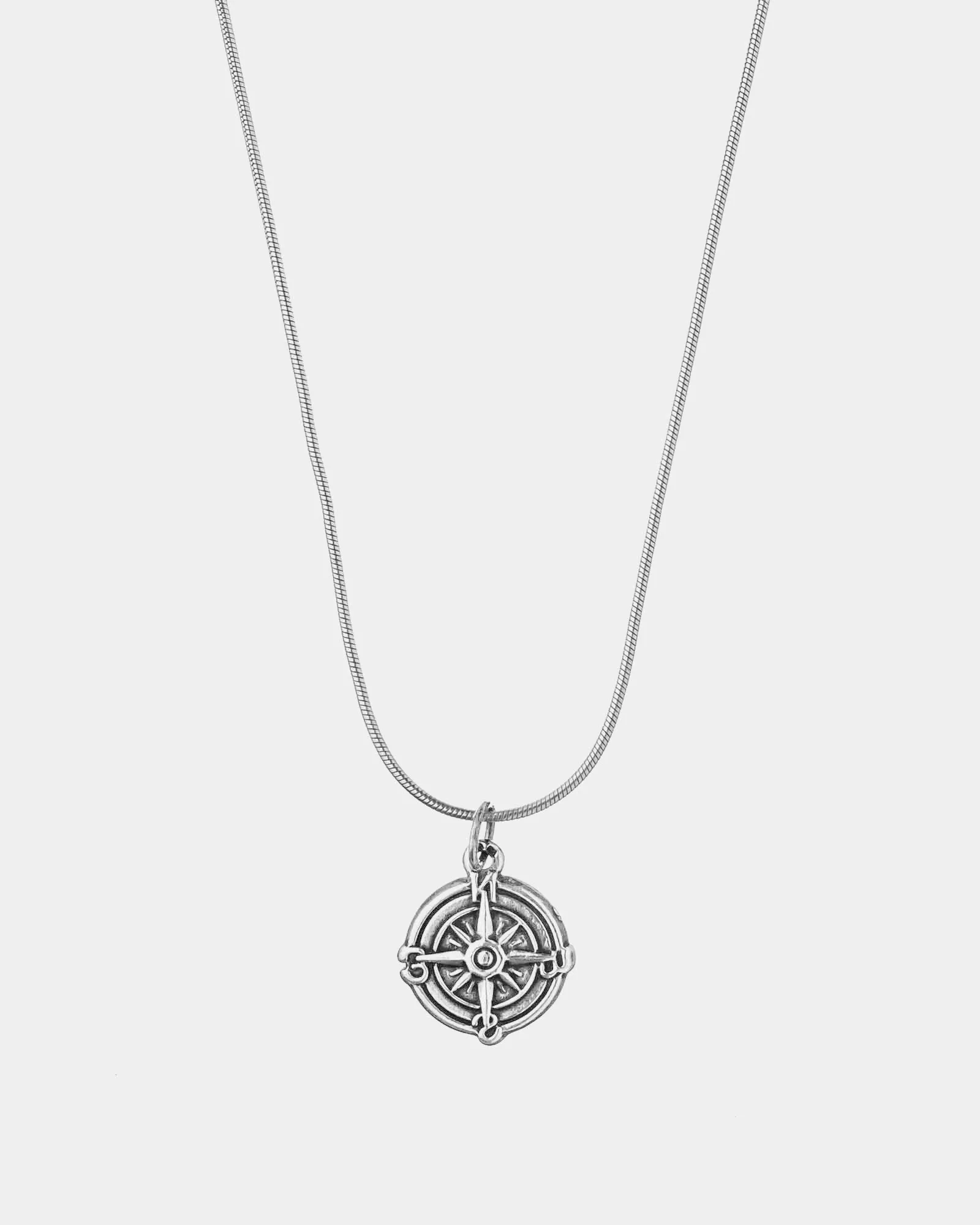 Wind Rose Necklace