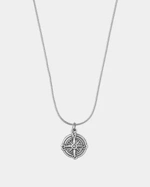 Wind Rose Necklace