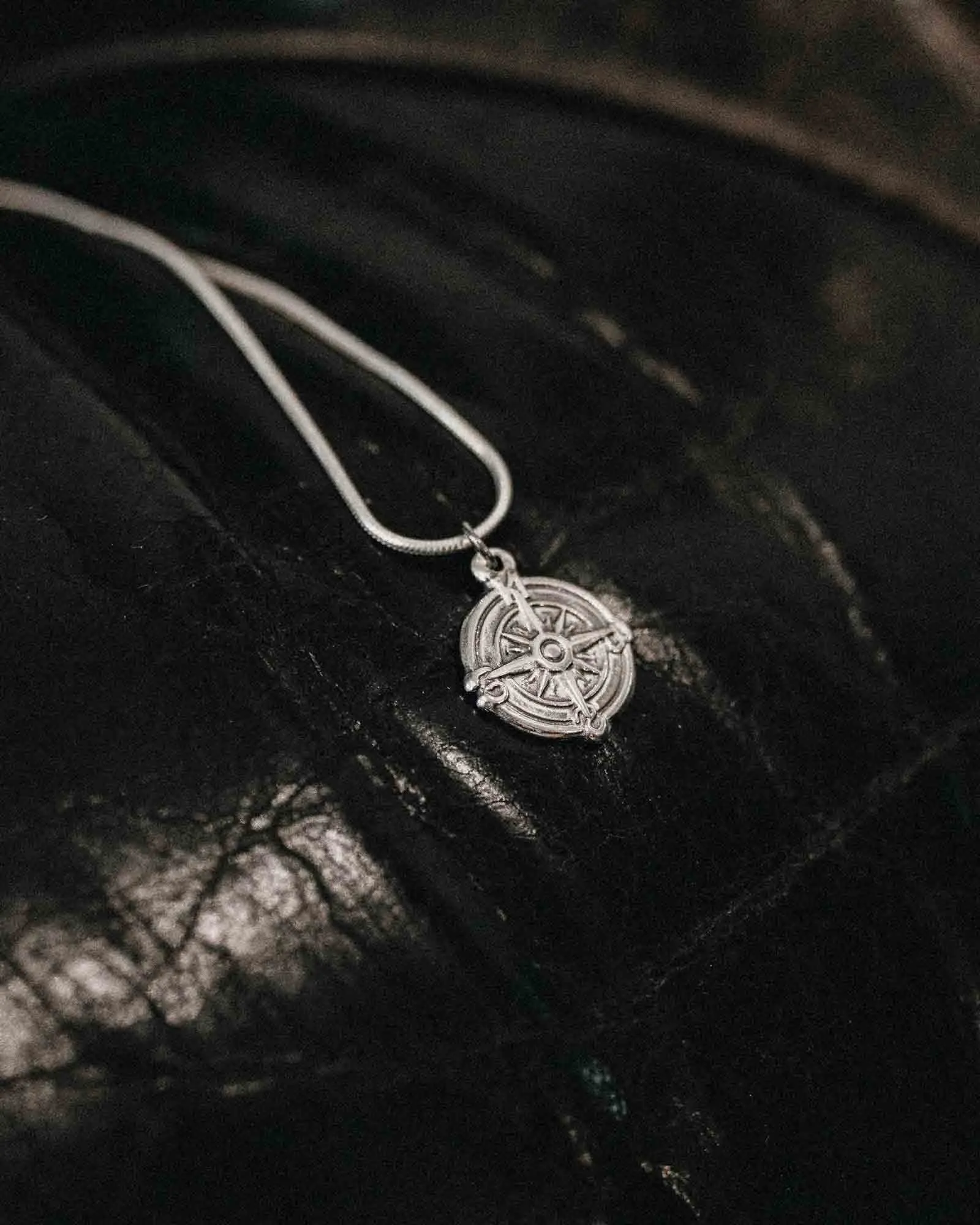 Wind Rose Necklace