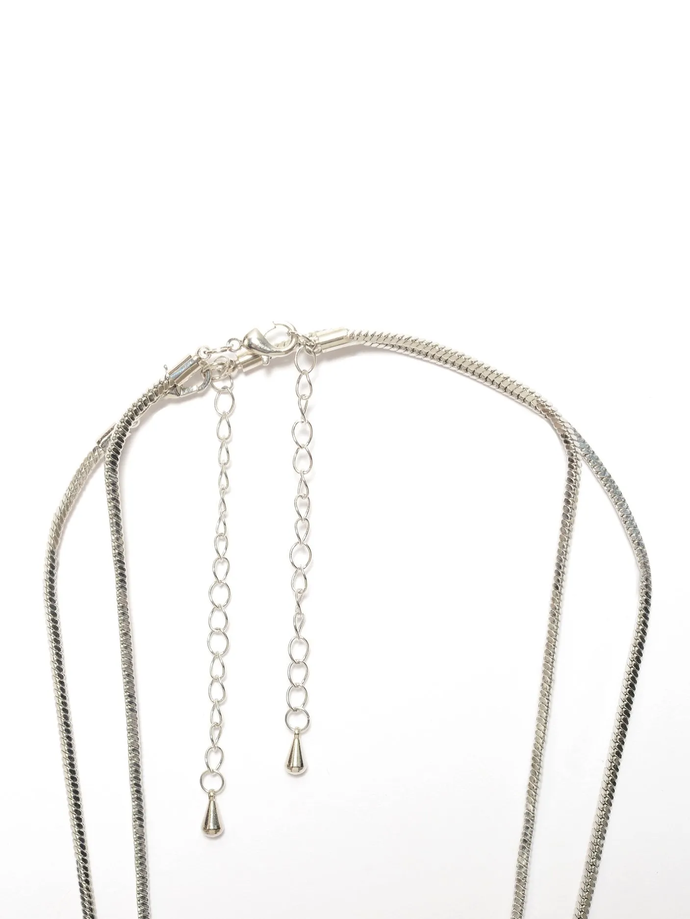 Zip Necklace