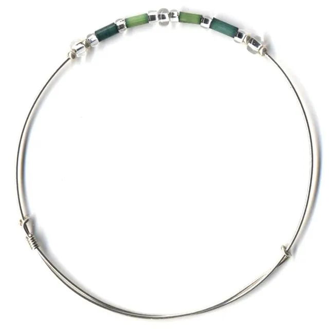 Zulugrass Fair Trade Celebration Bangle Bracelets