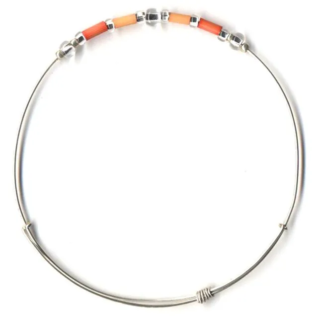 Zulugrass Fair Trade Celebration Bangle Bracelets