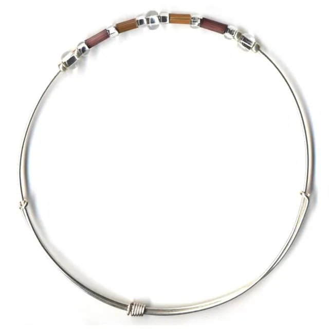 Zulugrass Fair Trade Celebration Bangle Bracelets